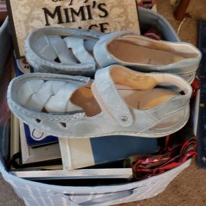 mens leather sandals